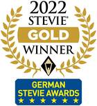 Stevie Gold Award for the best customer support